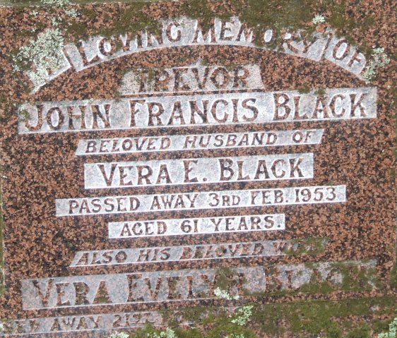 headstone