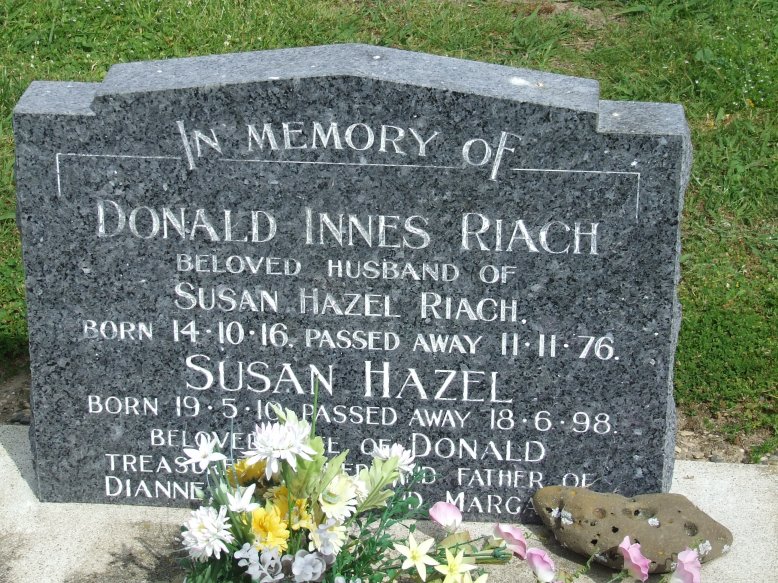 headstone