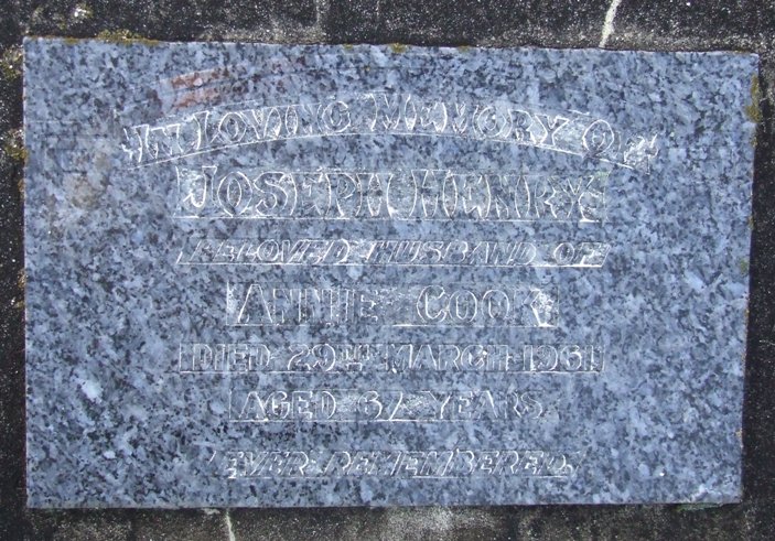 headstone